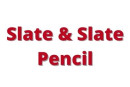 Slate & Slate Pencil