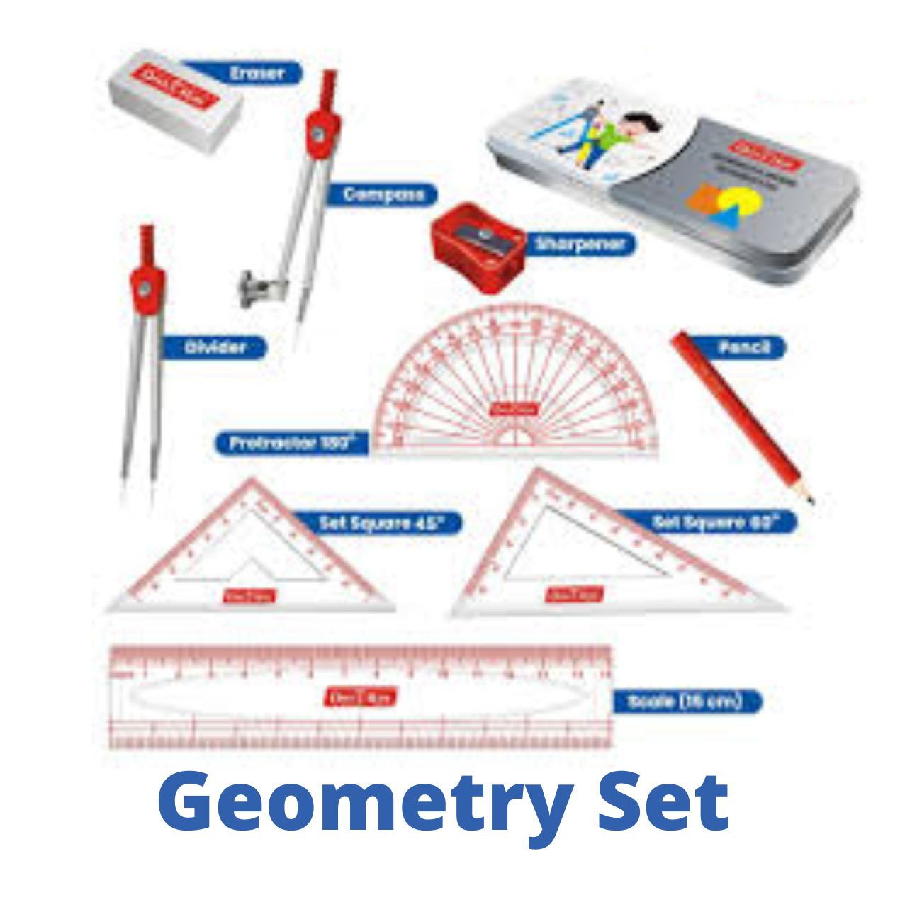 Geometry Set