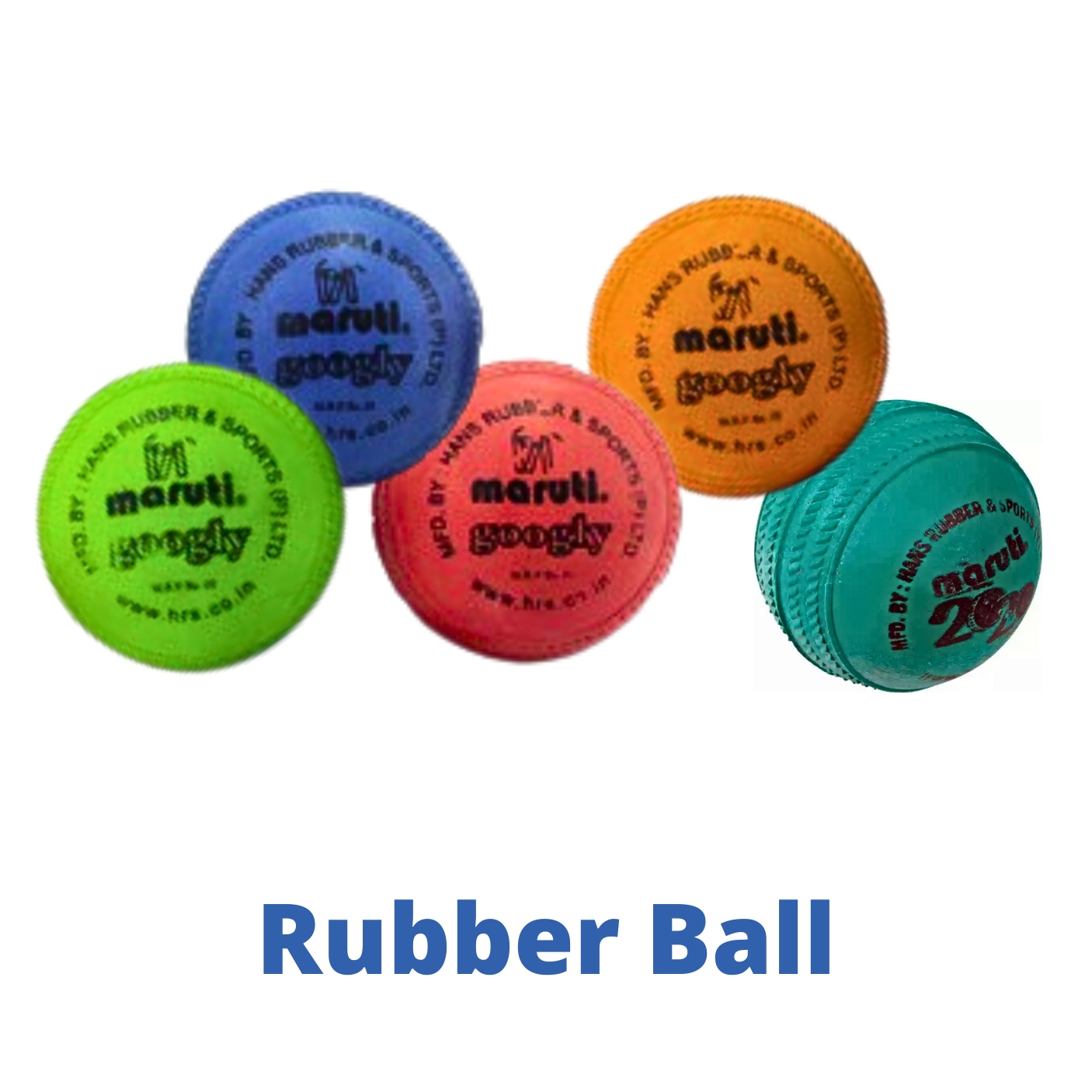 Rubber Ball