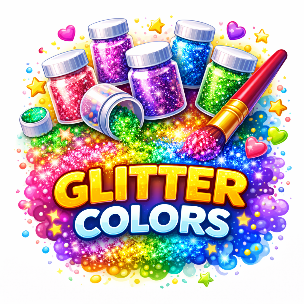 Glitter Colors