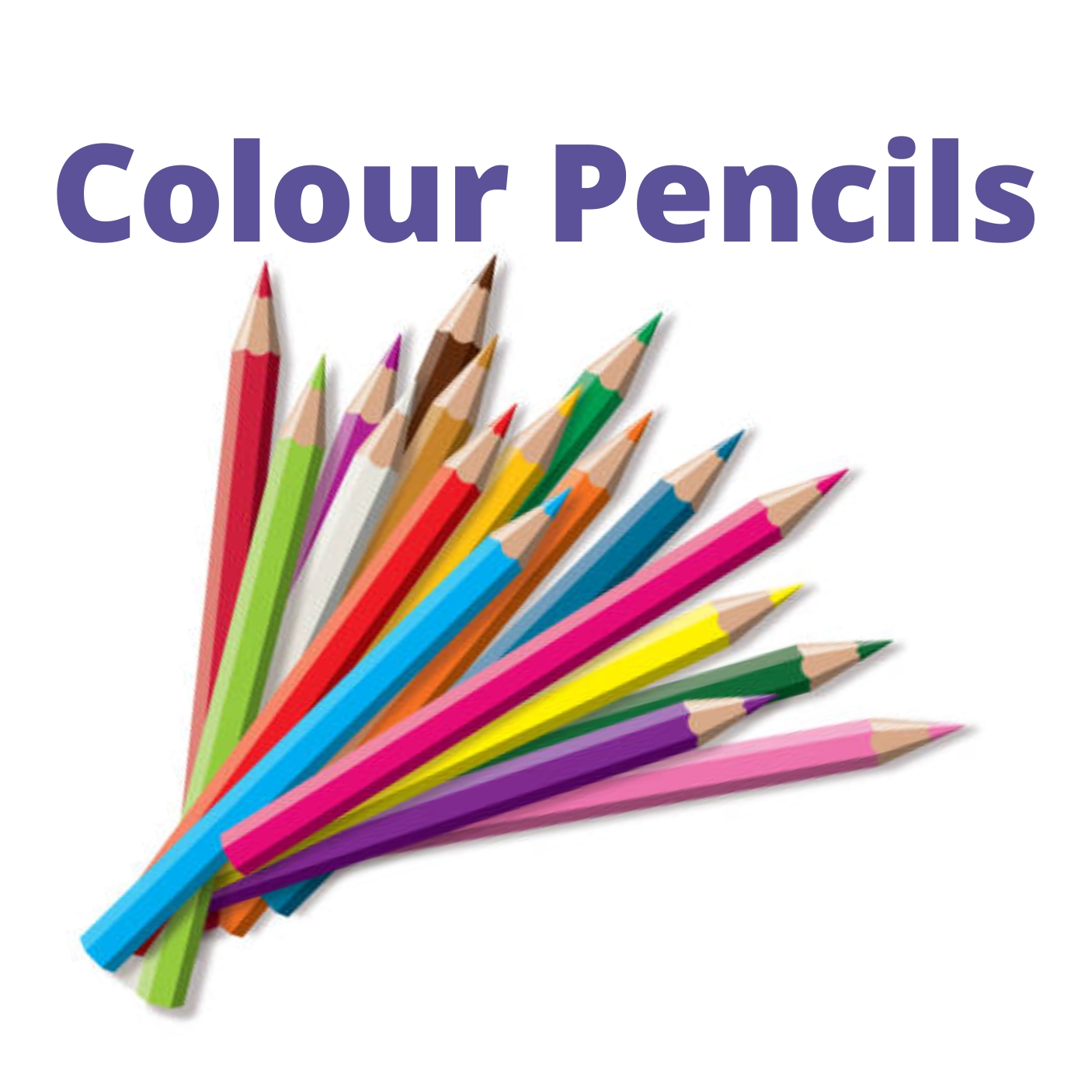 Colour Pencil