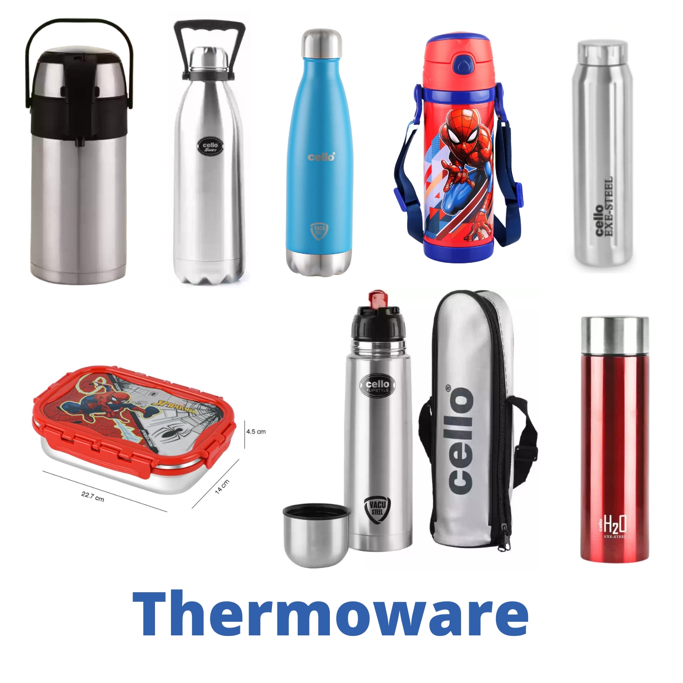 Thermoware