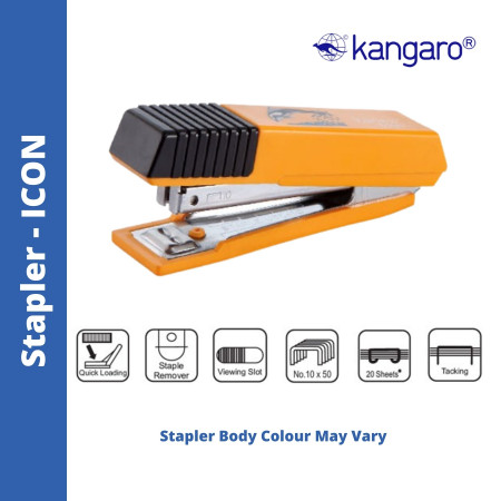 Kangaro Icon Stapler