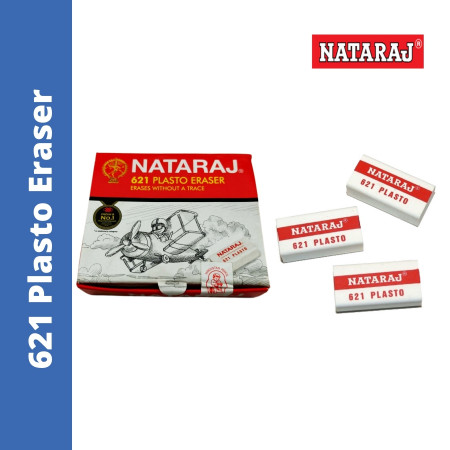 Nataraj 621 Plasto Eraser