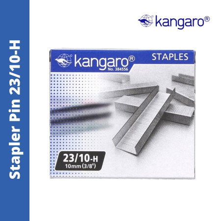 Kangaro Stapler Pin 23/10-H