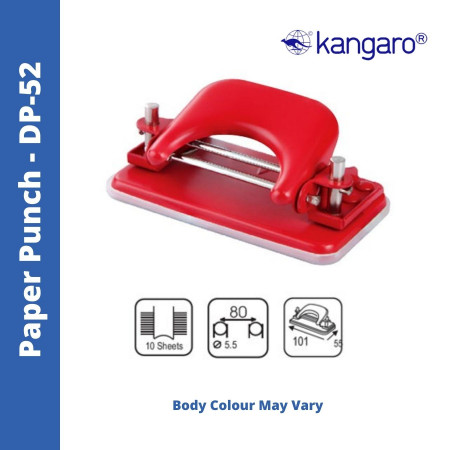 Kangaro DP-52 Paper Punch