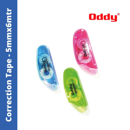 Oddy Correction Tape (CRT-506)