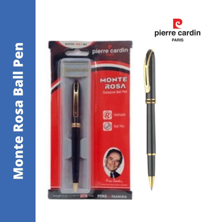 Pierre Cardin Monte Rosa Ball Pen