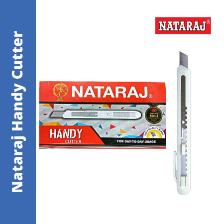 Nataraj Handy Cutter