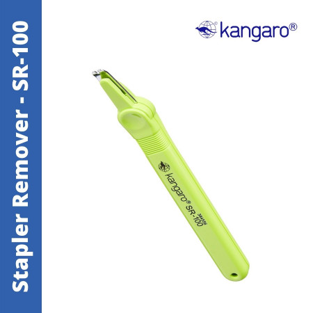 Kangaro Stapler Remover SR-100