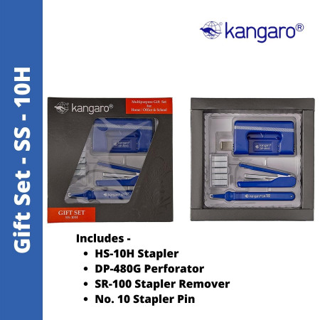 Kangaro Stationery Gift Set - SS-10H