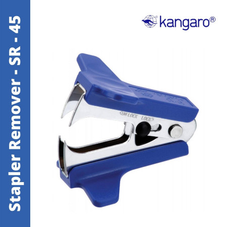 Kangaro Stapler Remover SR-45