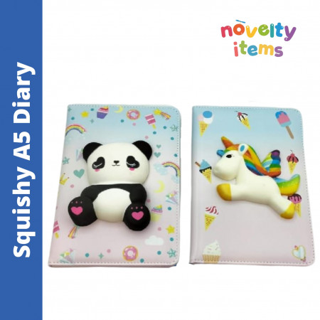 Squishy A5 Diary (A5-1)