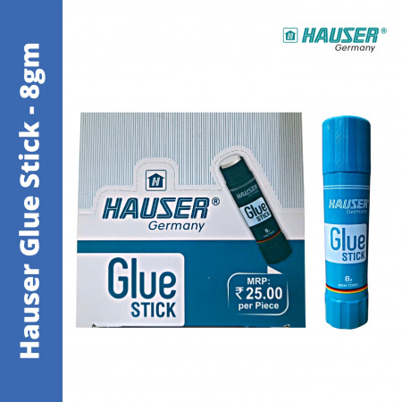 Hauser Glue Stick - 8gm