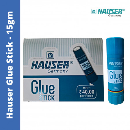 Hauser Glue Stick - 15gm