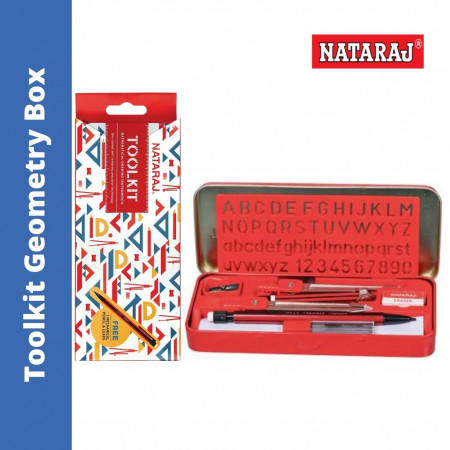 Nataraj Toolkit Geometry Box