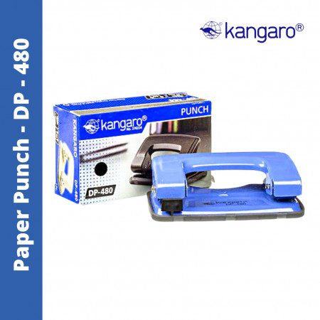 Kangaro Paper Punch DP - 480