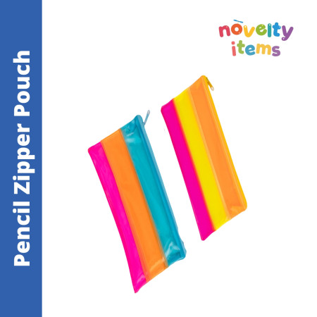 Pencil Zipper Pouch (8003D)