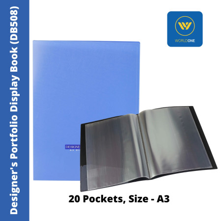Two Flap File