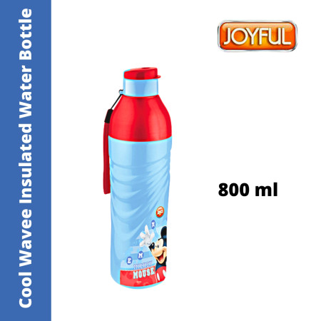 Jayco Cool Wavee Insulated Water Bottle - 800ml