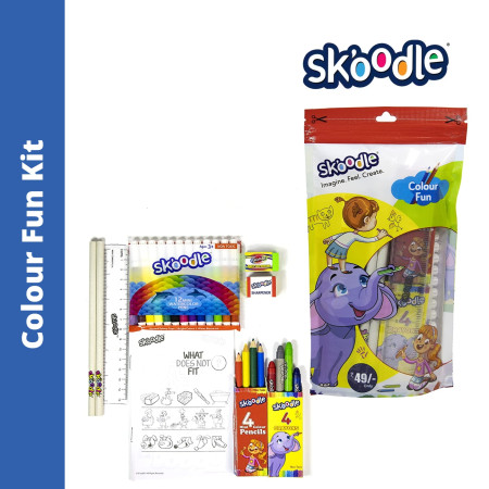 Skoodle Colour Fun Kit (SK10553)