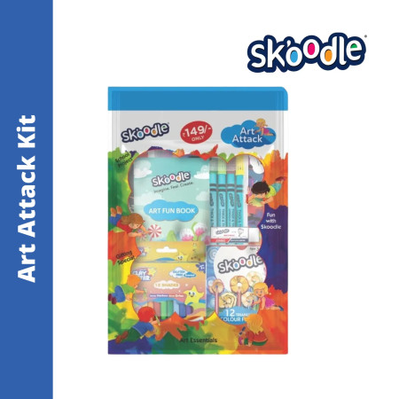 Skoodle Art Attack Kit (SK51904)