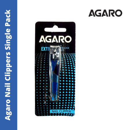 Agaro Nail Clippers Single Pack