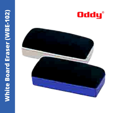 Oddy White Board Eraser (WBE-102)