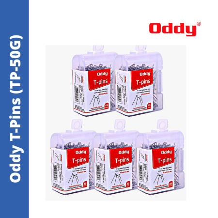 Oddy T-Pins (TP-50G)