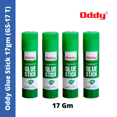 Oddy Glue Stick 17gm (GS-17 T)