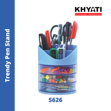 Khyati Trendy Pen Stand - S626