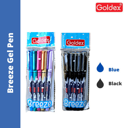 Goldex Breeze Gel Pen