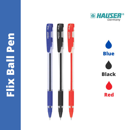 Hauser Flix Ball Pen