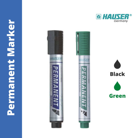 Hauser Permanent Marker