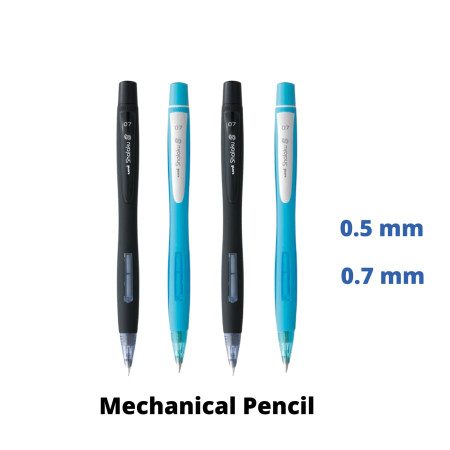 Hauser Sonic X Gel Pen - Assorted 300 Pcs, Free CP251 Correction Pen Worth MRP - 300/-