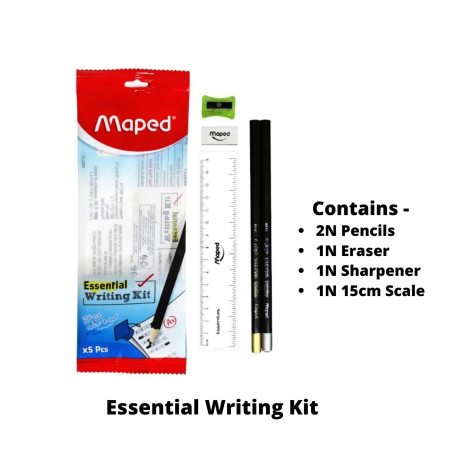 Maped Essential Writing Kit (983714)