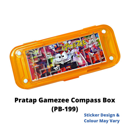 Pratap Gamezee Compass Box (PB-199)