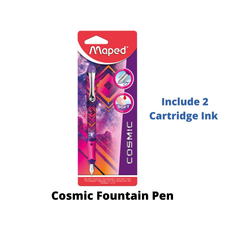 Maped Cosmic Fountain Pen (220013)