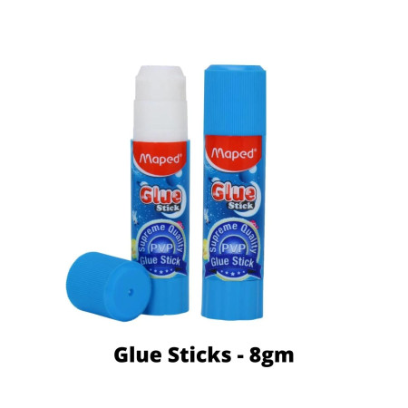 Maped Glue Stick - 8 gm (749710)