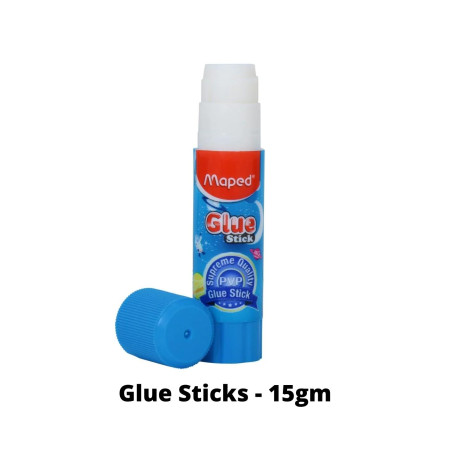 Maped Glue Stick - 15 gm (749810)
