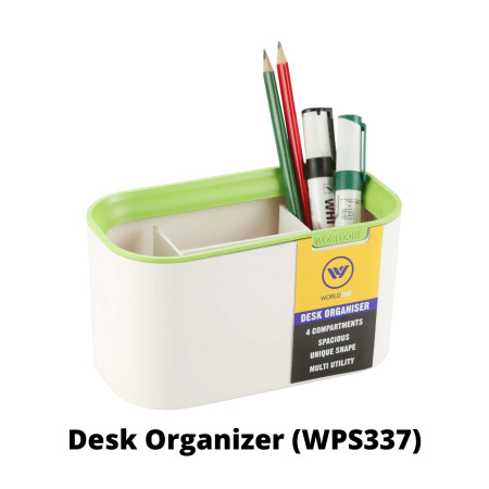 WorldOne Desk Organizer (WPS337)