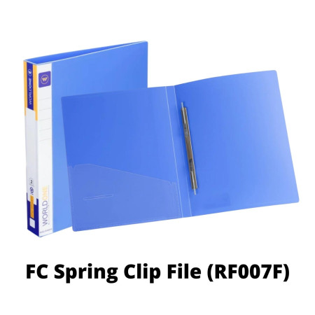 Two Flap File