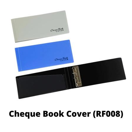 WorldOne Cheque Book Cover (RF008)