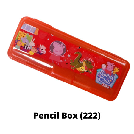 Regal Pencil Box (222)