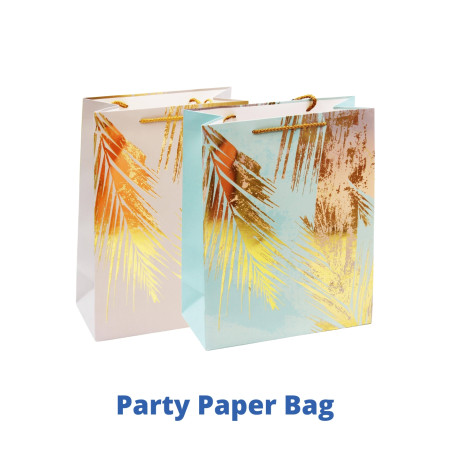 Paper Bag - Medium Size - 18x23x10 cm (5353)