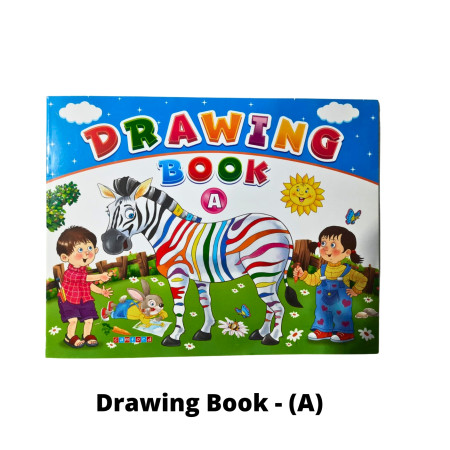 Drawing Book - (A)