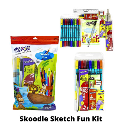 Skoodle Sketch Fun Kit (SK10554)