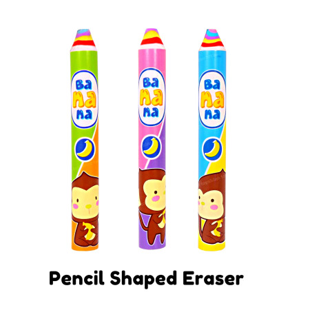 Pencil Shaped Eraser (YZ1530)