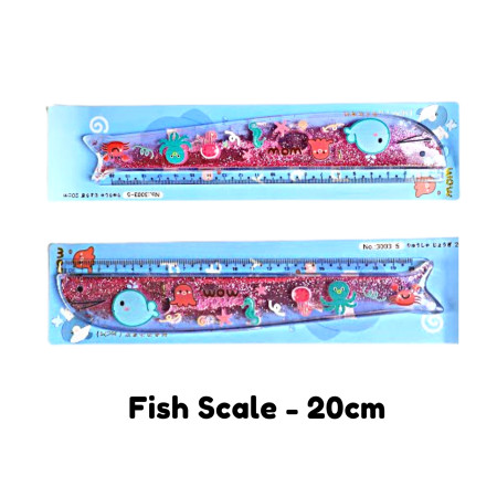 Fish Scale - 20cm (3003 - 5)