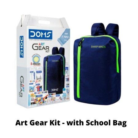 Doms Art Gear Kit (Refer Description)